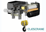CH Series Wire Rope Electric Hoist 